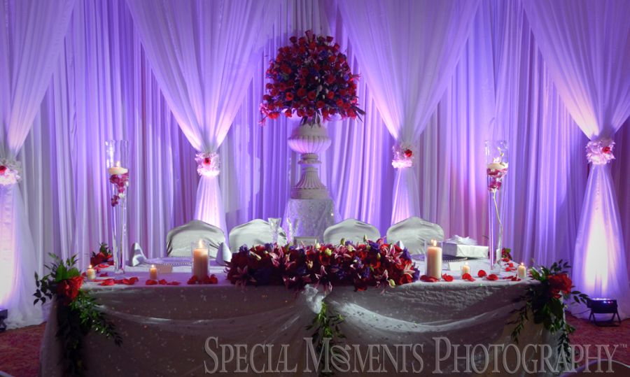 Penna's Sterling Heights MI wedding photograph