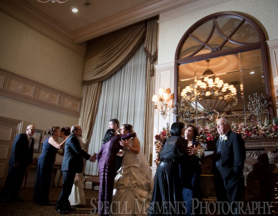 Penna's Sterling Heights MI wedding photograph