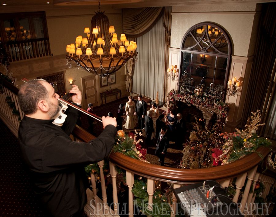 Penna's Sterling Heights MI wedding photograph