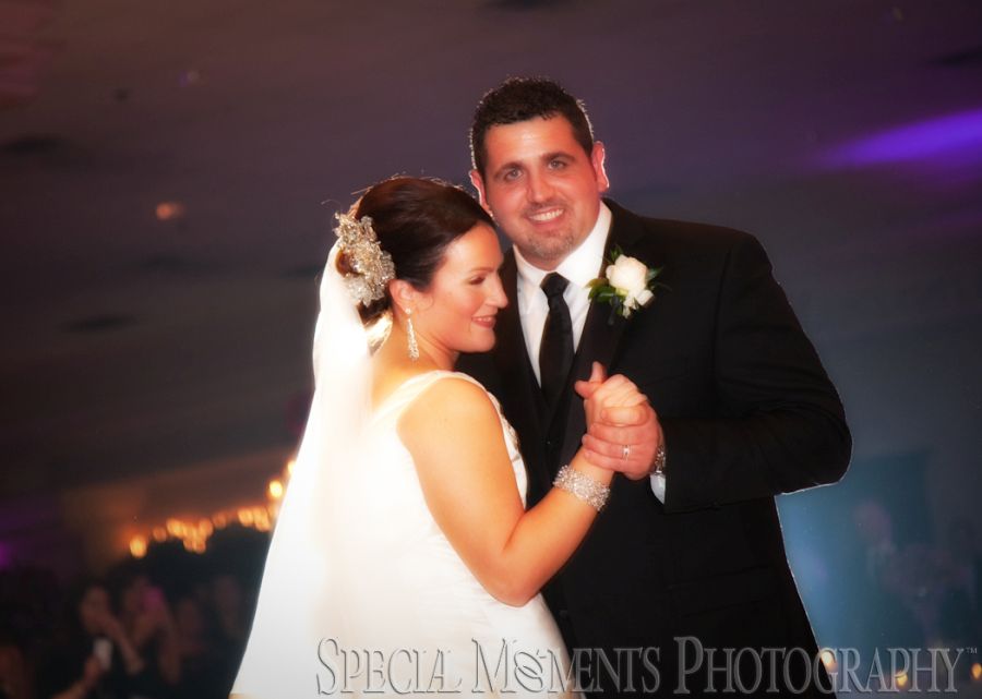 Penna's Sterling Heights MI wedding photograph