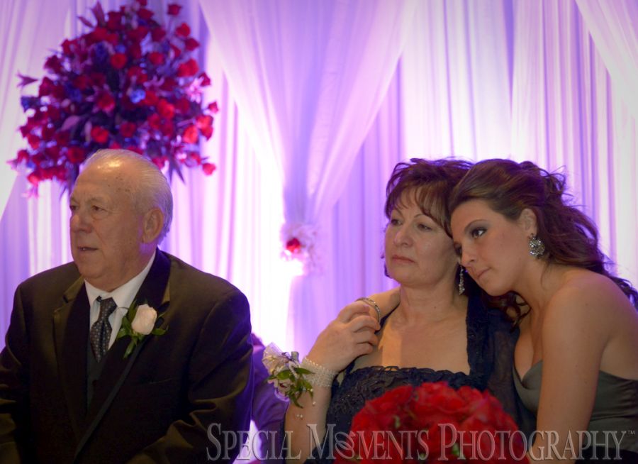 Penna's Sterling Heights MI wedding photograph