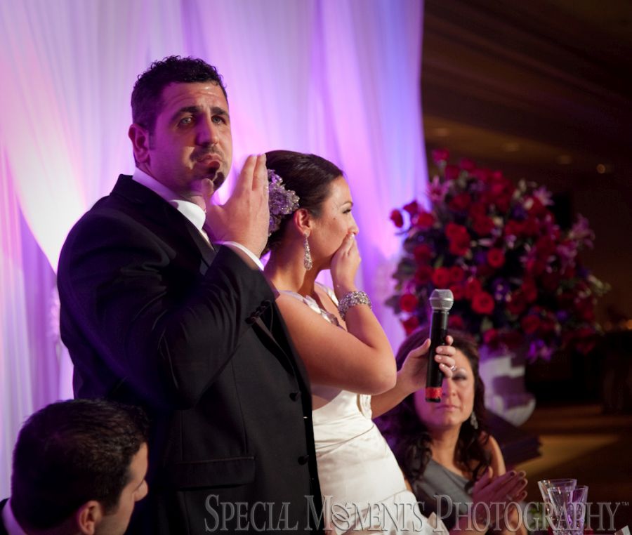Penna's Sterling Heights MI wedding photograph