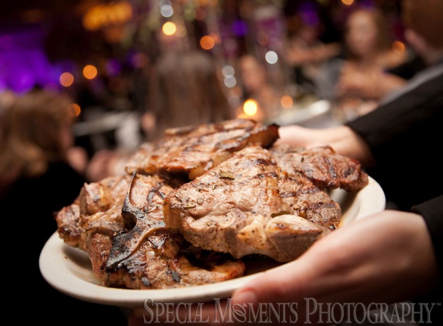 Penna's Sterling Heights MI wedding photograph