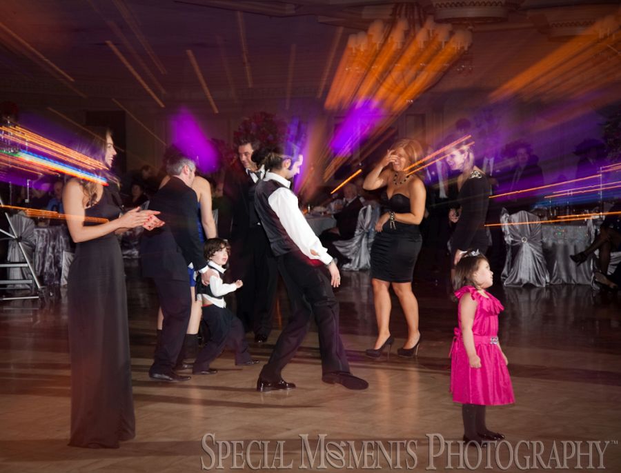 Penna's Sterling Heights MI wedding photograph