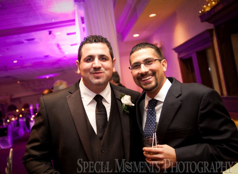Penna's Sterling Heights MI wedding photograph