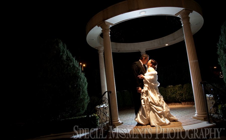 Penna's Sterling Heights MI wedding photograph