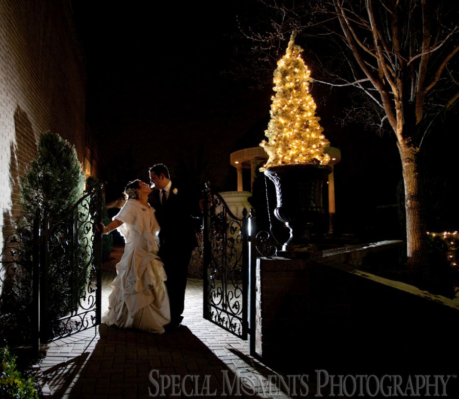 Penna's Sterling Heights MI wedding photograph