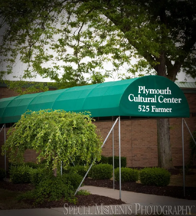Plymouth Cultural Center Plymouth MI Hindu Shrimant Ceremony photograph