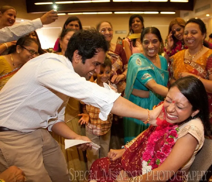 Plymouth Cultural Center Plymouth MI Hindu Shrimant Ceremony photograph