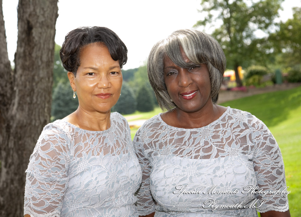Robyn & Collette at Paint Creek Country Club Lake Orion MI LGBTQ wedding photography