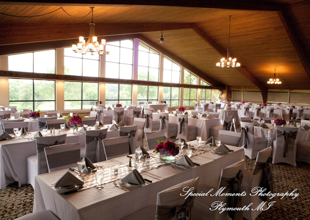 Robyn & Collette at Paint Creek Country Club Lake Orion MI LGBTQ wedding photography