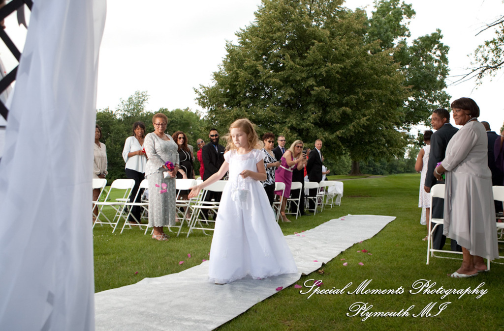 Robyn & Collette at Paint Creek Country Club Lake Orion MI LGBTQ wedding photography