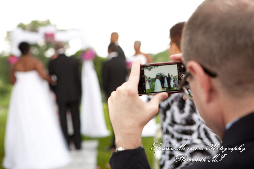 Robyn & Collette at Paint Creek Country Club Lake Orion MI LGBTQ wedding photography