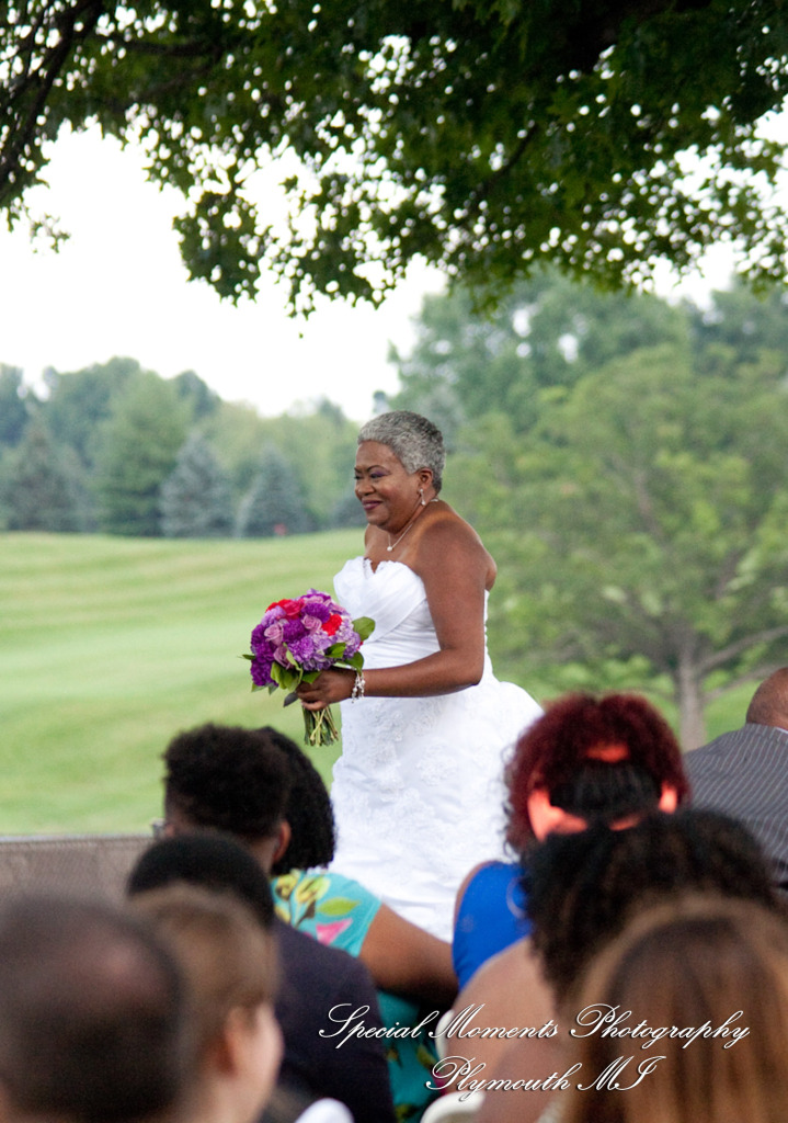 Robyn & Collette at Paint Creek Country Club Lake Orion MI LGBTQ wedding photography