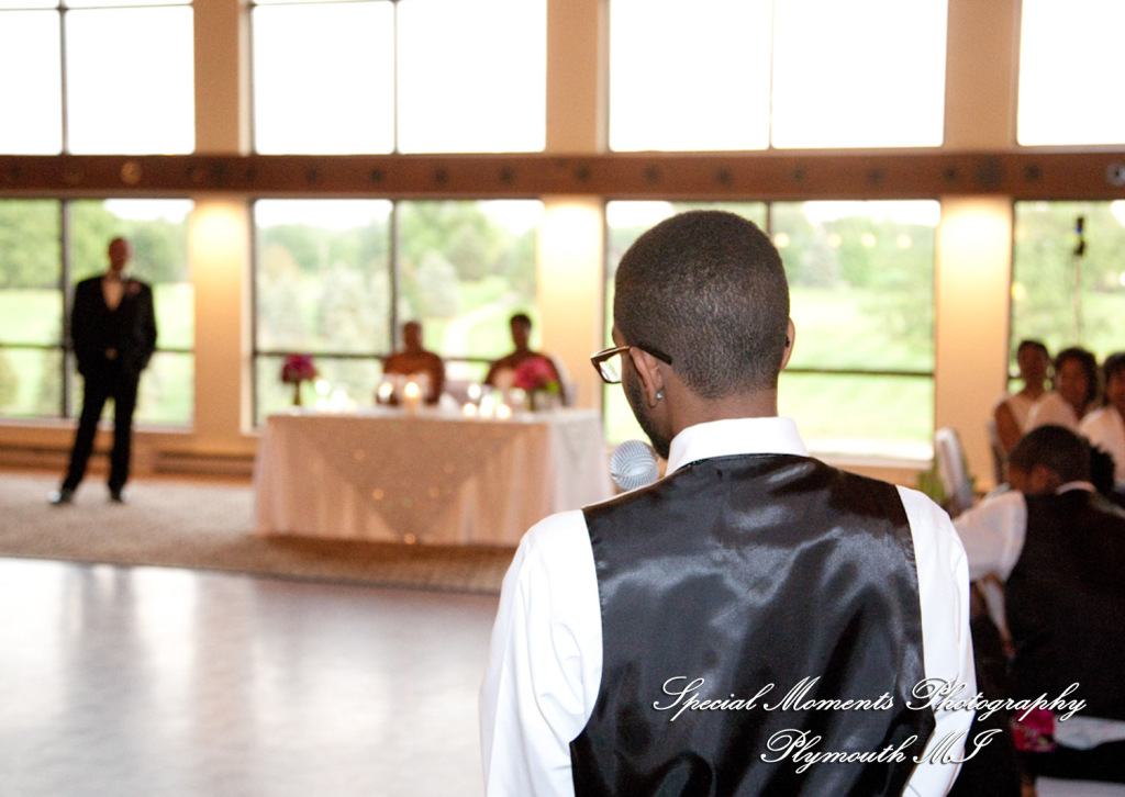 Robyn & Collette at Paint Creek Country Club Lake Orion MI LGBTQ wedding photography