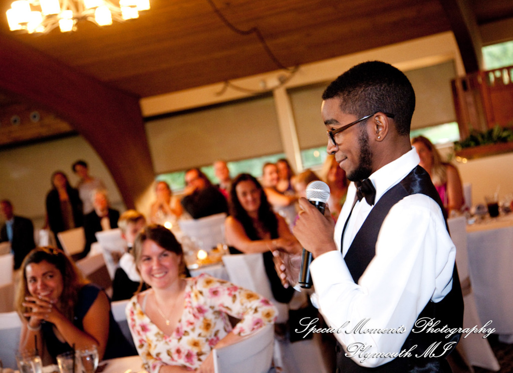 Robyn & Collette at Paint Creek Country Club Lake Orion MI LGBTQ wedding photography