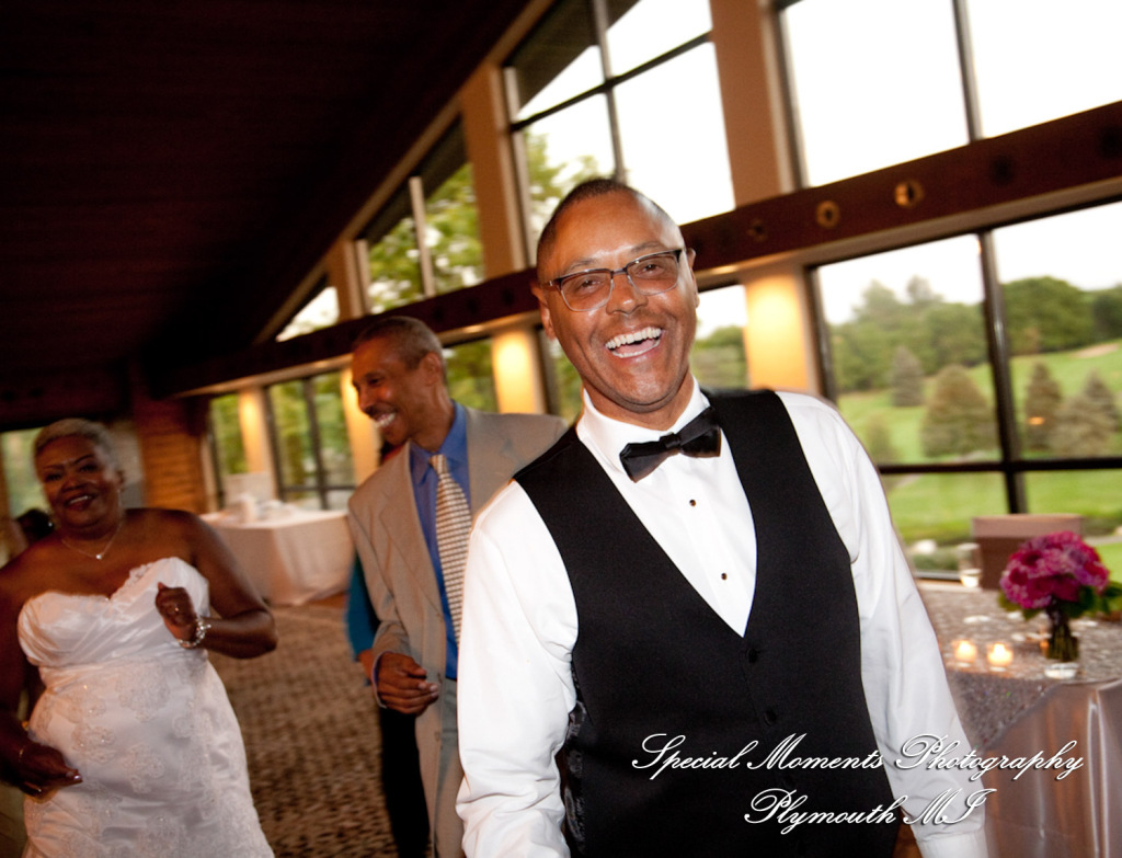 Robyn & Collette at Paint Creek Country Club Lake Orion MI LGBTQ wedding photography