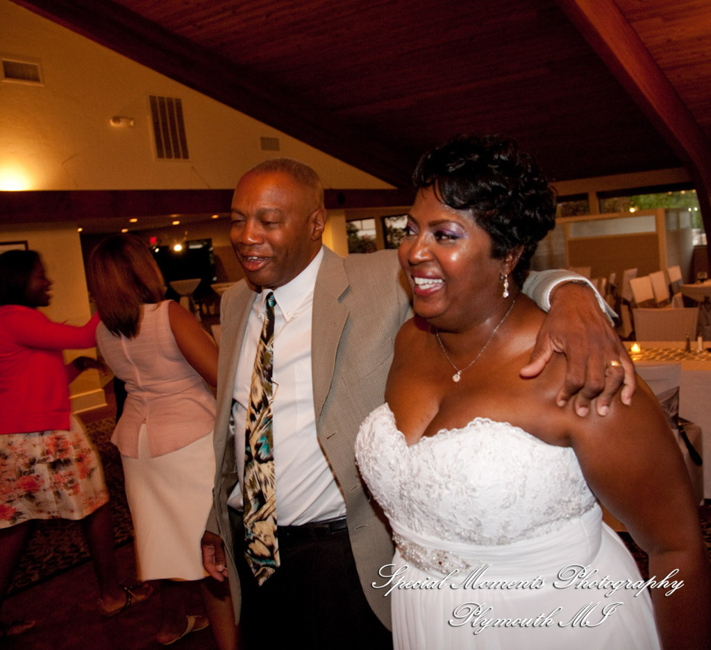 Robyn & Collette at Paint Creek Country Club Lake Orion MI LGBTQ wedding photography