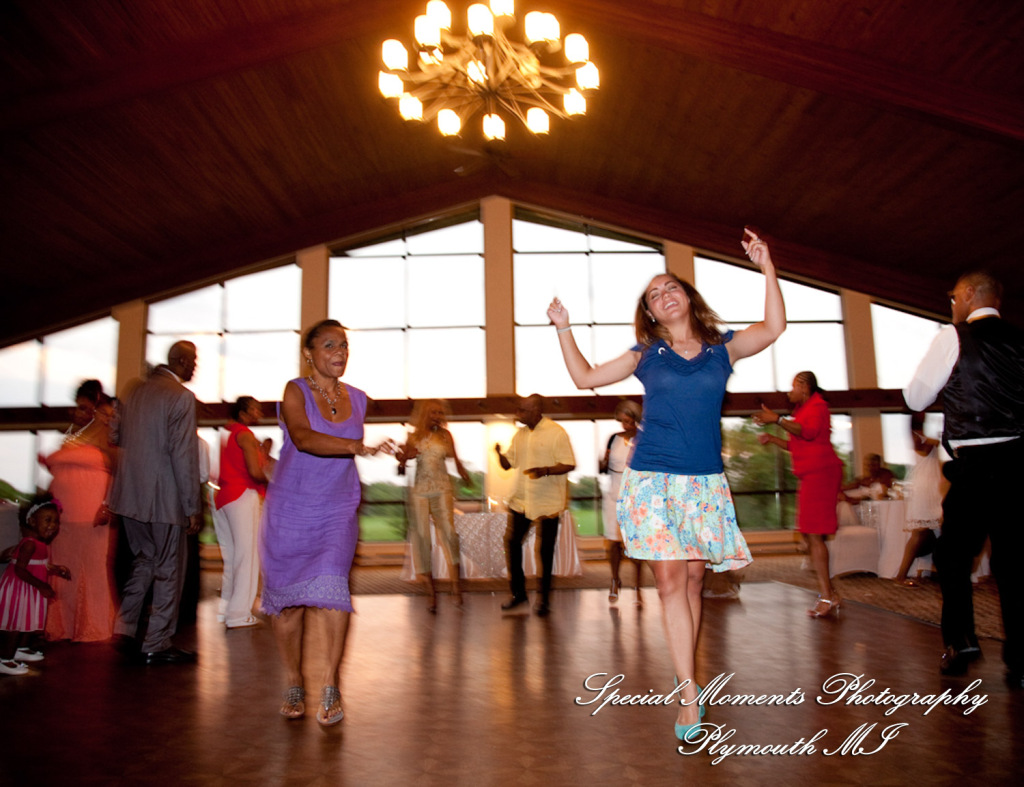 Robyn & Collette at Paint Creek Country Club Lake Orion MI LGBTQ wedding photography