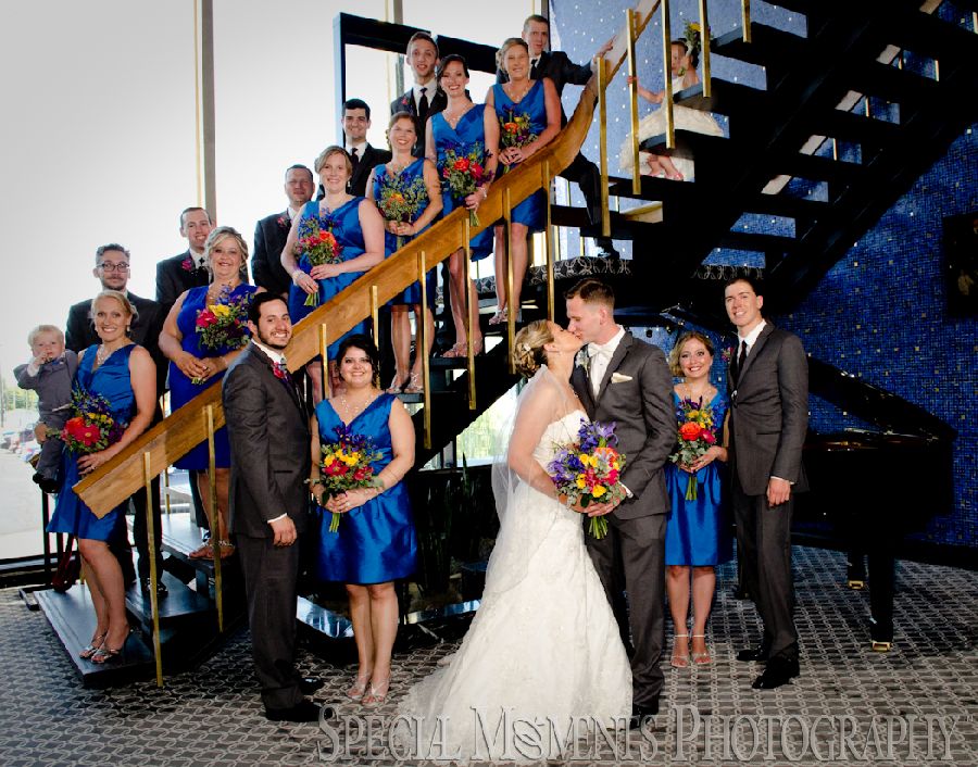 Roostertail Distinctive Catering Detroit MI wedding photograph