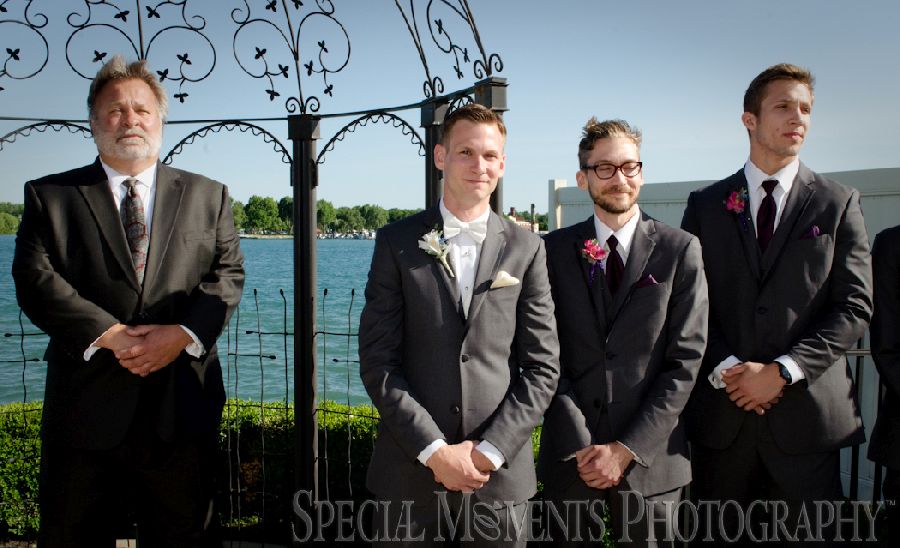 Roostertail Distinctive Catering Detroit MI wedding photograph