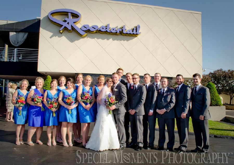 Roostertail Distinctive Catering Detroit MI wedding photograph