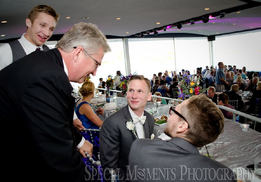 Roostertail Distinctive Catering Detroit MI wedding photograph
