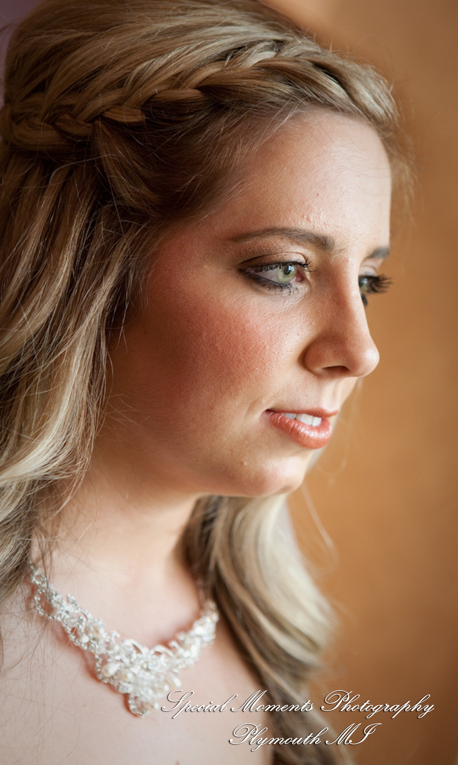Heather & Marcin at National Shrine of the Little Flower Royal Oak MI wedding photography