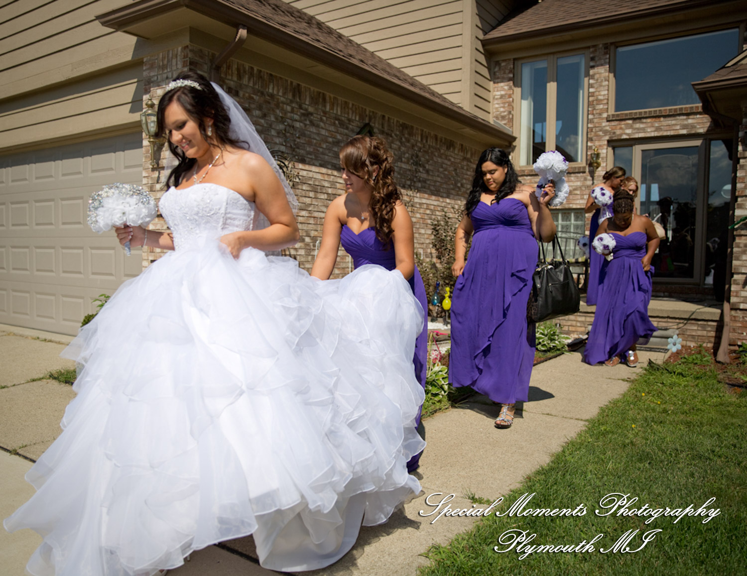 Alexandra & Jon at Stony Creek Metropark Shelby Twp MI wedding photography