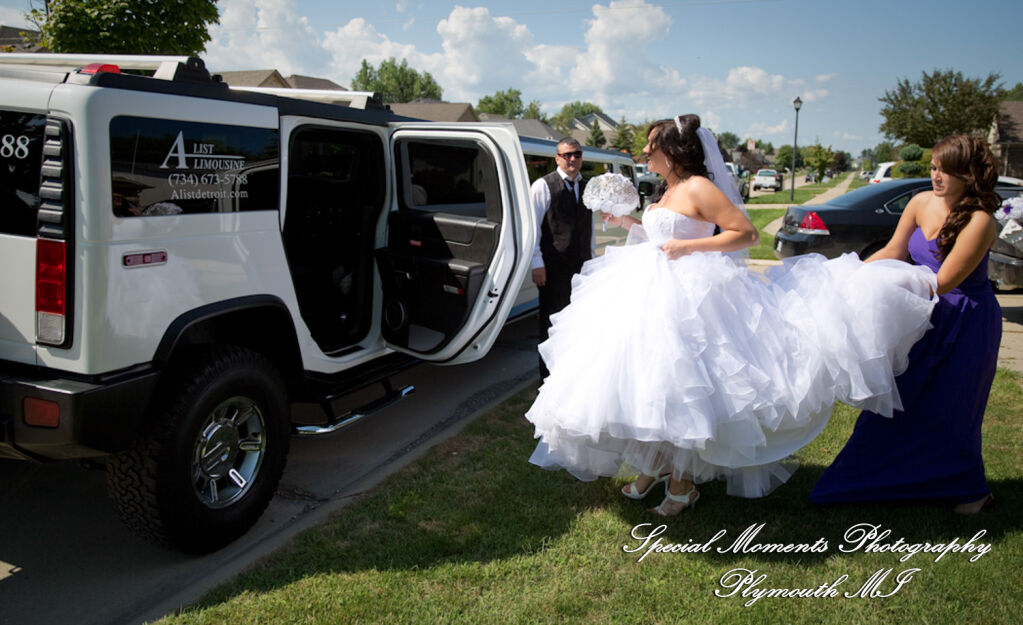 Alexandra & Jon at Stony Creek Metropark Shelby Twp MI wedding photography