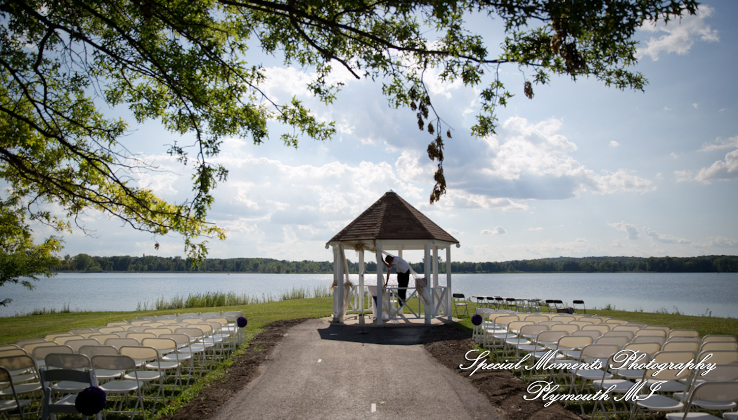 Alexandra & Jon at Stony Creek Metropark Shelby Twp MI wedding photography