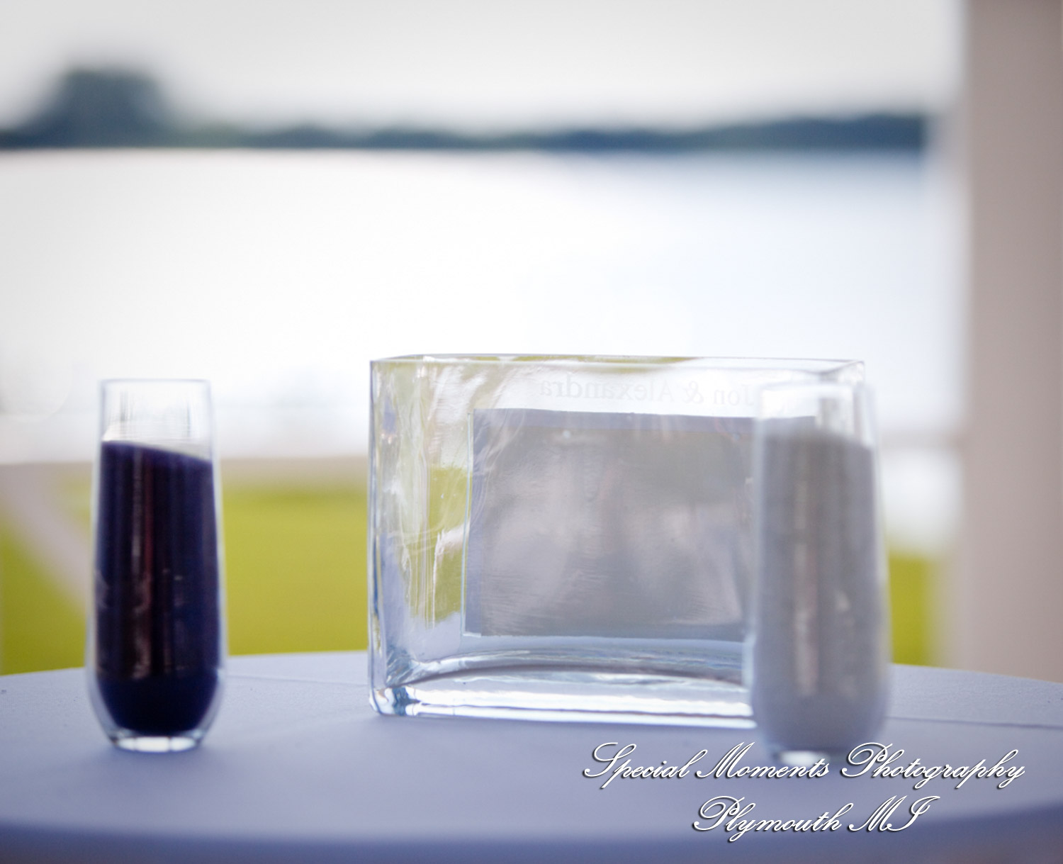 Alexandra & Jon at Stony Creek Metropark Shelby Twp MI wedding photography