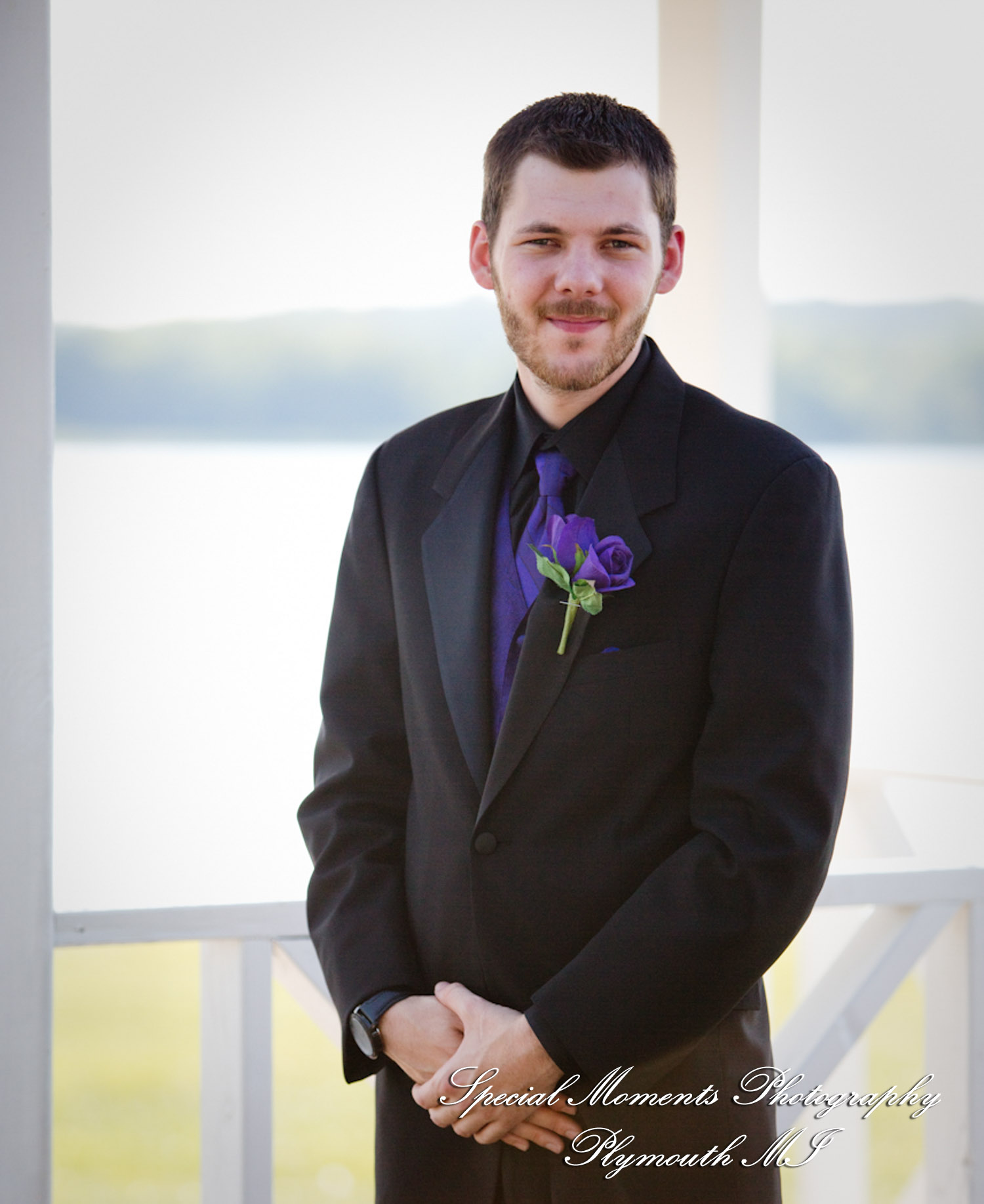 Alexandra & Jon at Stony Creek Metropark Shelby Twp MI wedding photography