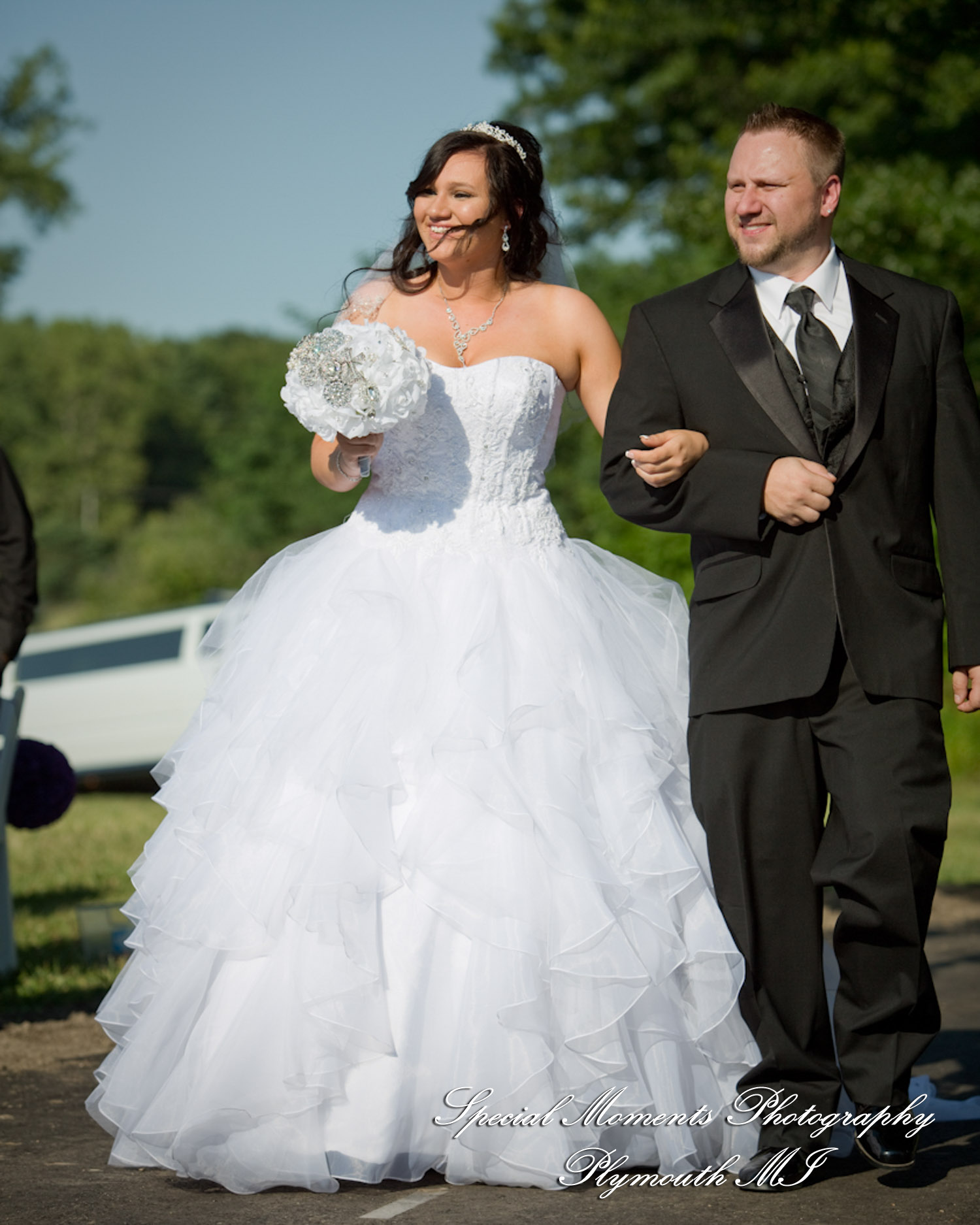 Alexandra & Jon at Stony Creek Metropark Shelby Twp MI wedding photography