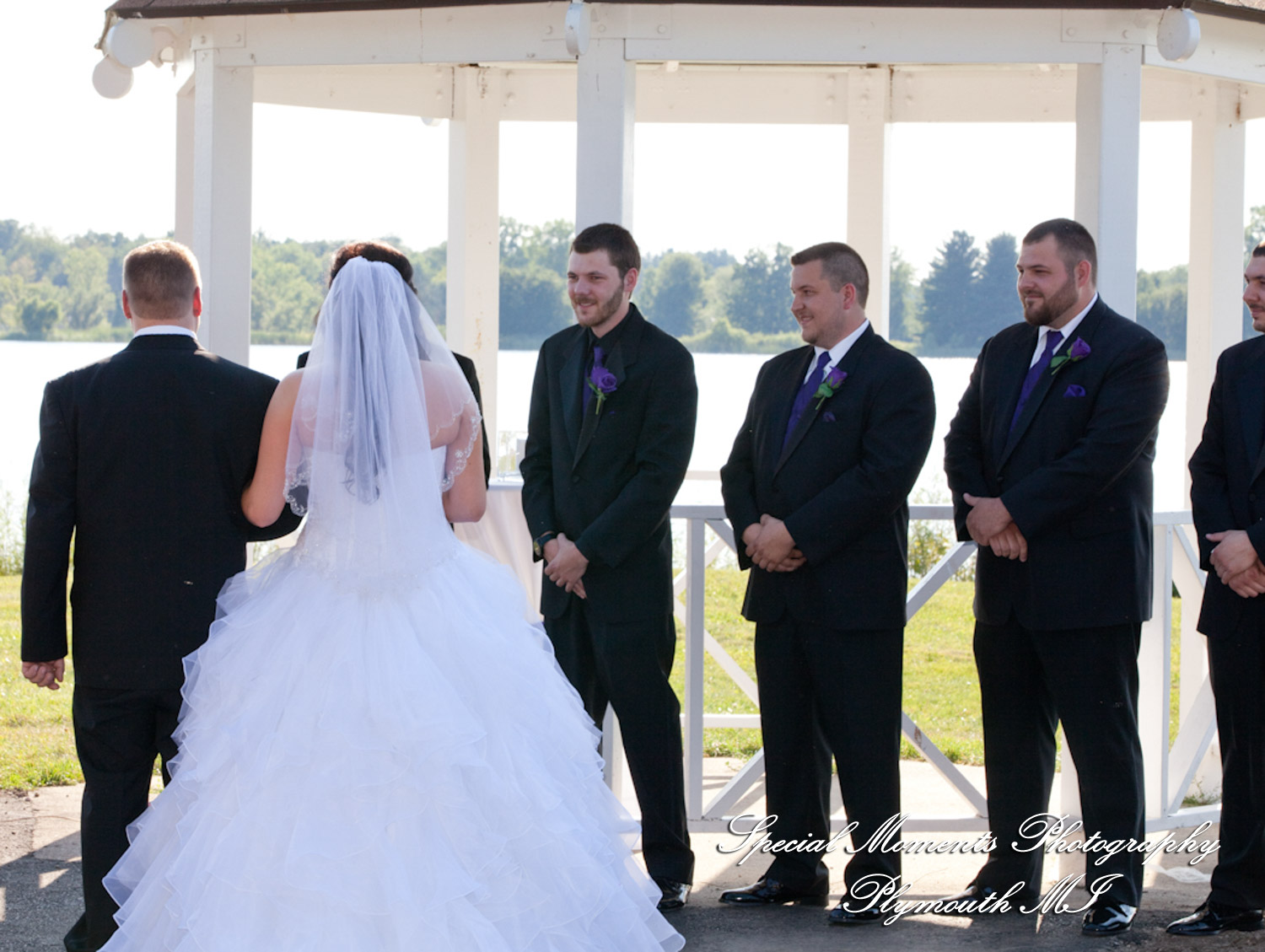 Alexandra & Jon at Stony Creek Metropark Shelby Twp MI wedding photography