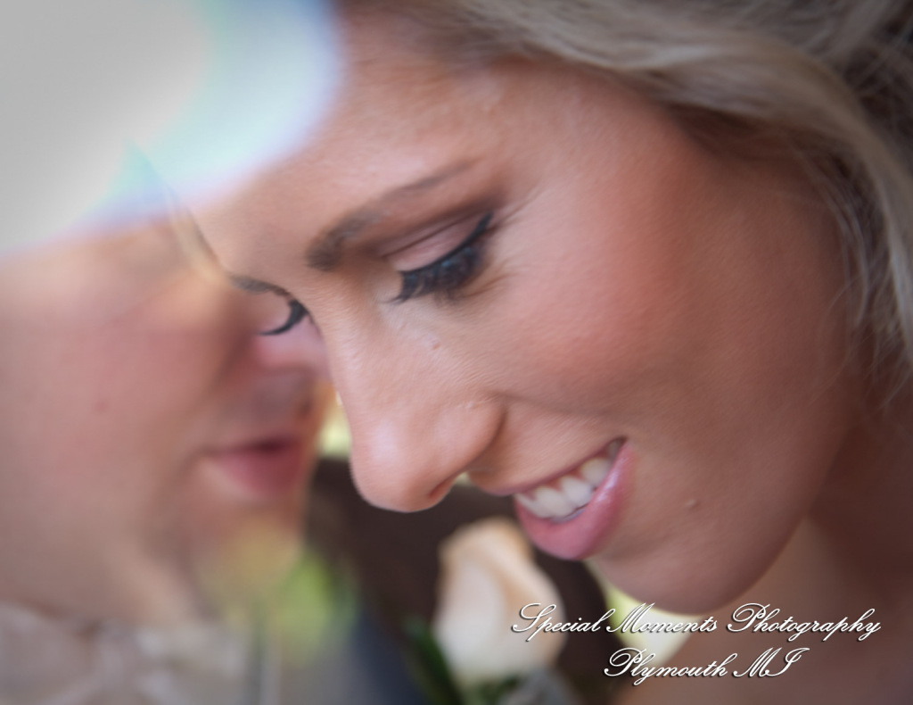 5 Star - Julie & Paul at St. John's Resort Atrium Ballroom Plymouth MI wedding photography