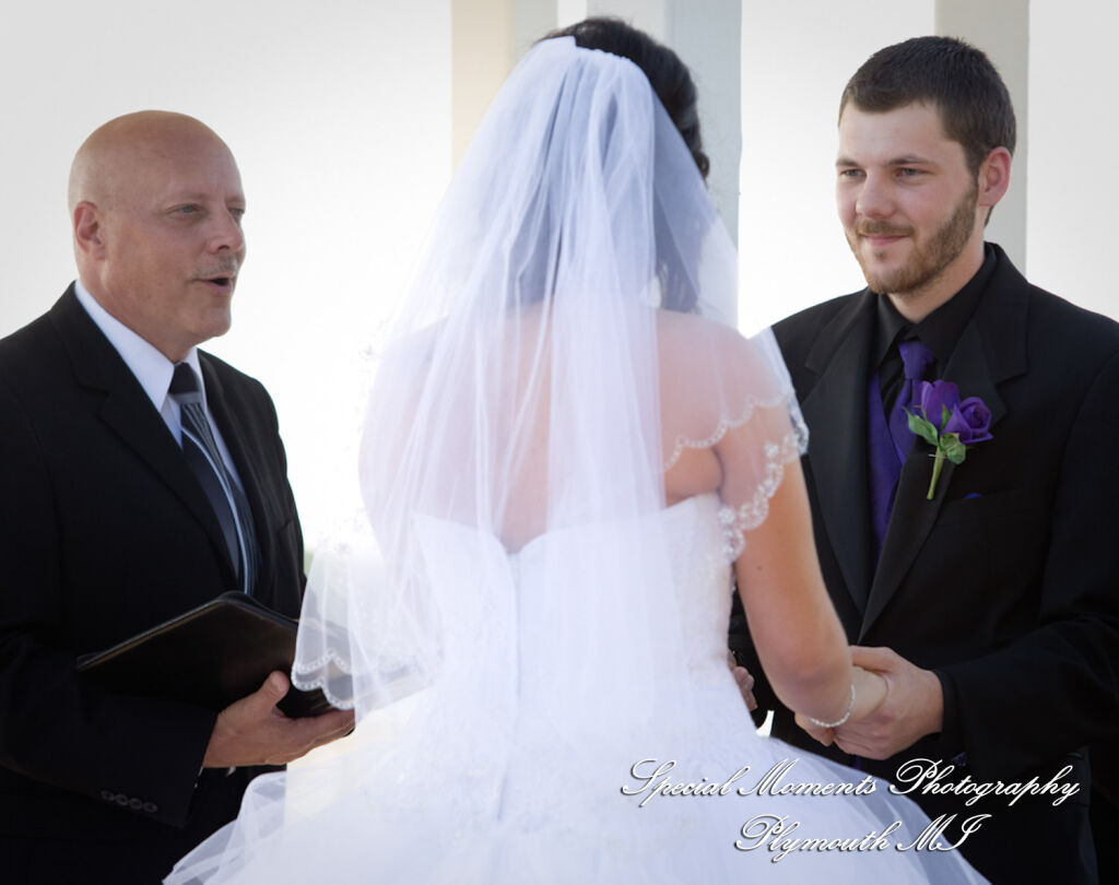 Alexandra & Jon at Stony Creek Metropark Shelby Twp MI wedding photography