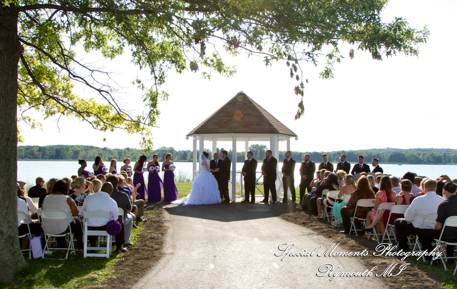 Alexandra & Jon at Stony Creek Metropark Shelby Twp MI wedding photography