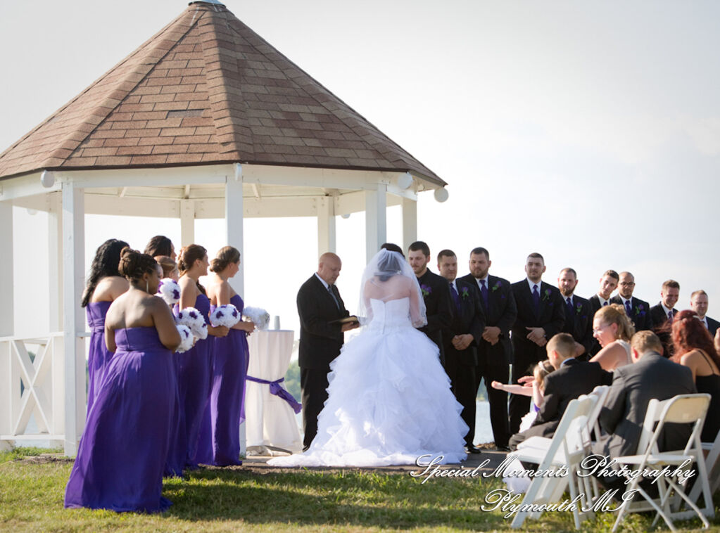 Alexandra & Jon at Stony Creek Metropark Shelby Twp MI wedding photography