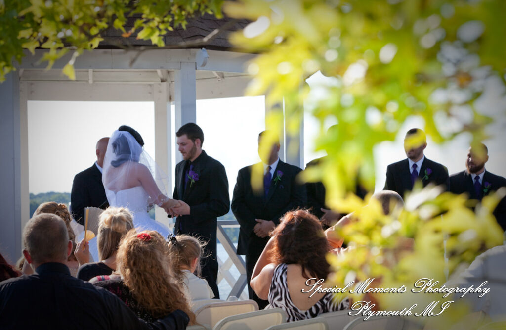 Alexandra & Jon at Stony Creek Metropark Shelby Twp MI wedding photography