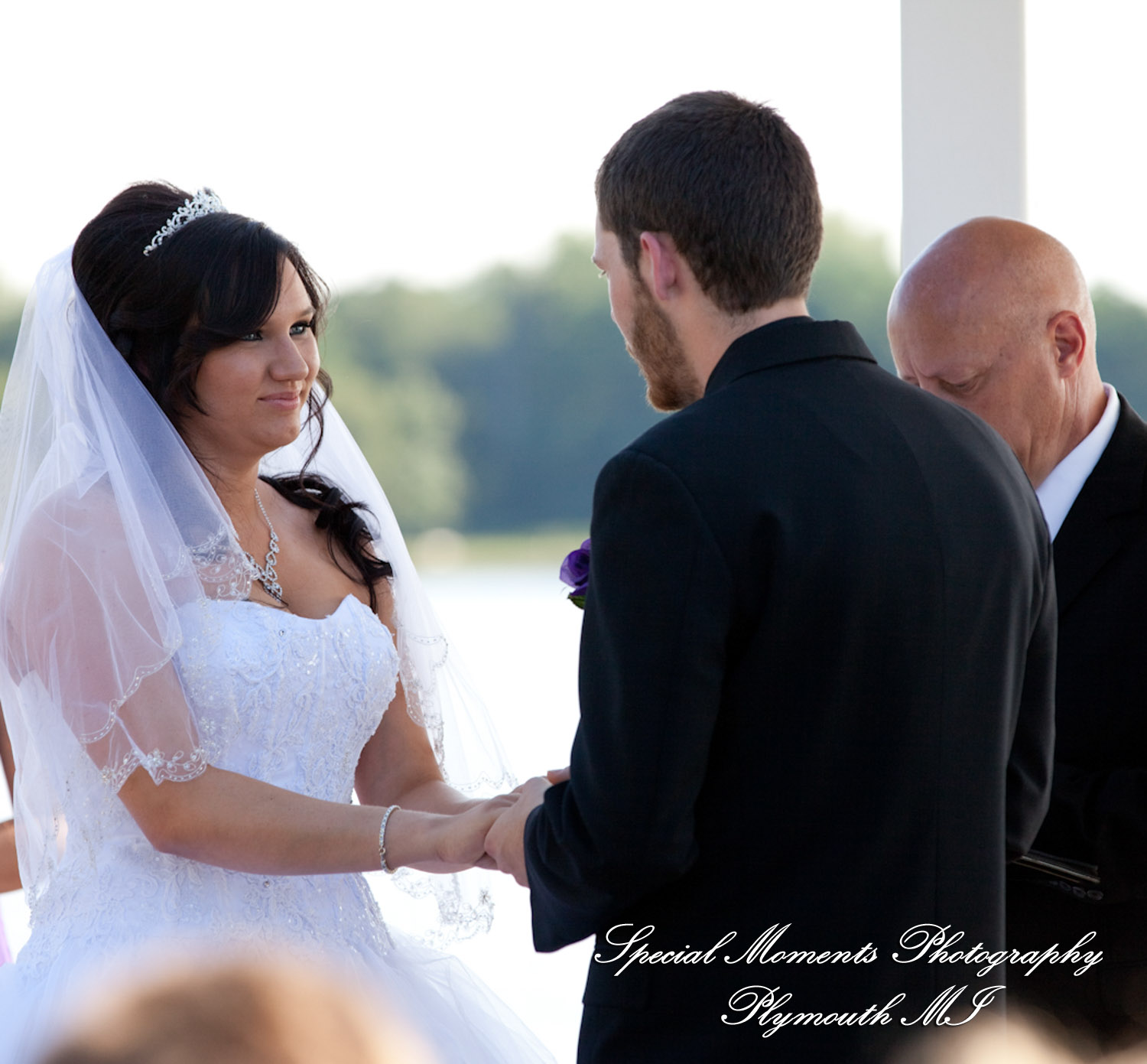 Alexandra & Jon at Stony Creek Metropark Shelby Twp MI wedding photography