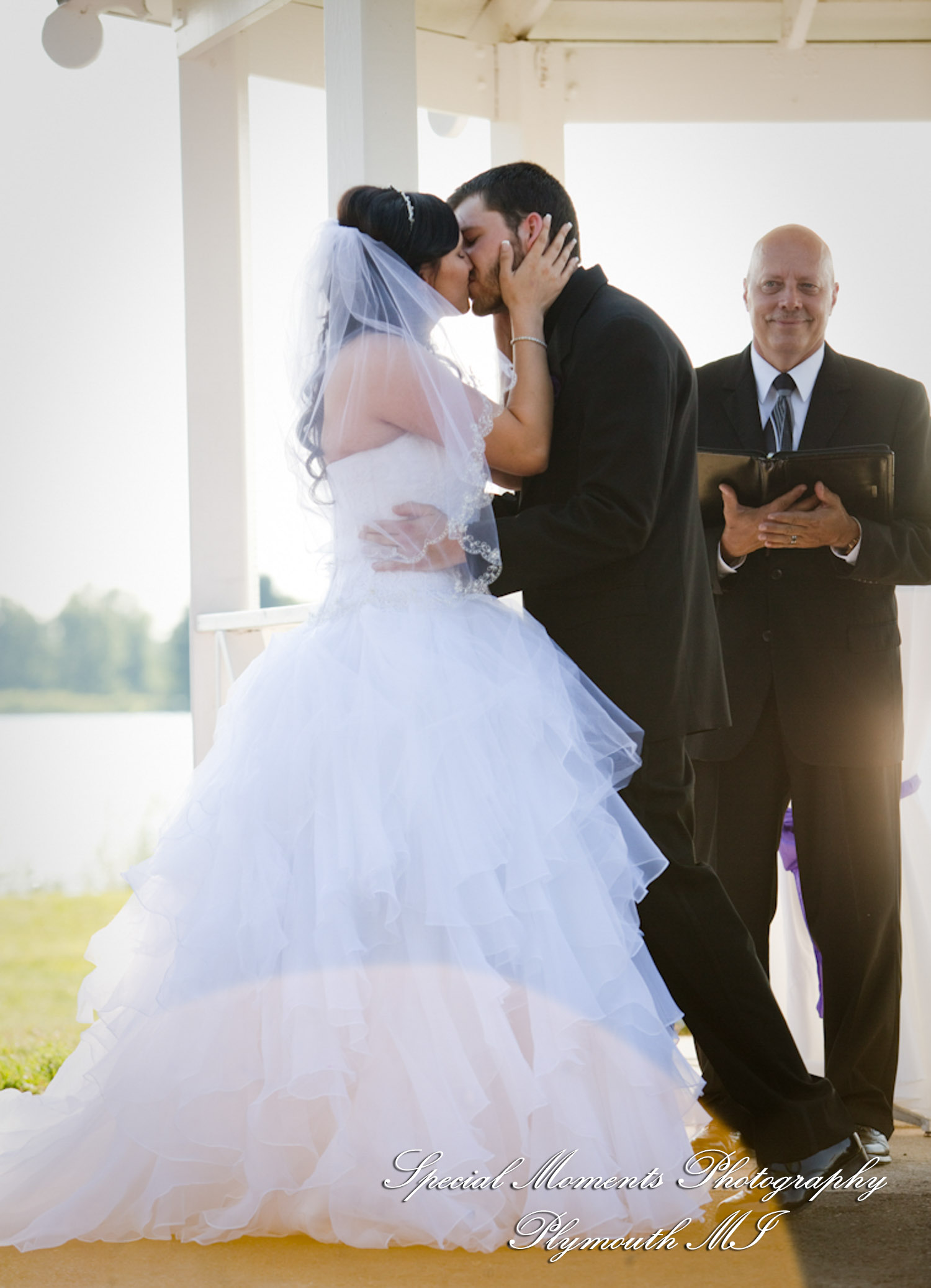 Alexandra & Jon at Stony Creek Metropark Shelby Twp MI wedding photography