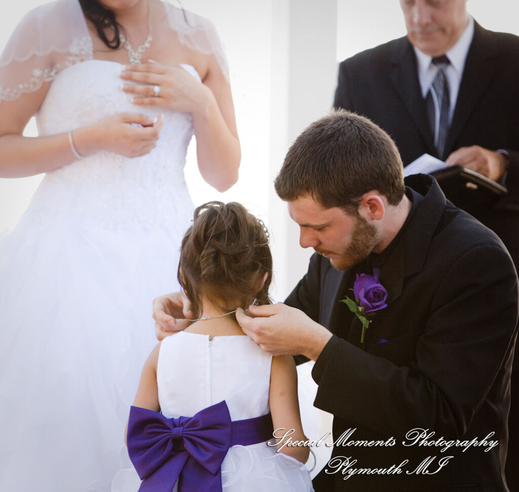 Alexandra & Jon at Stony Creek Metropark Shelby Twp MI wedding photography