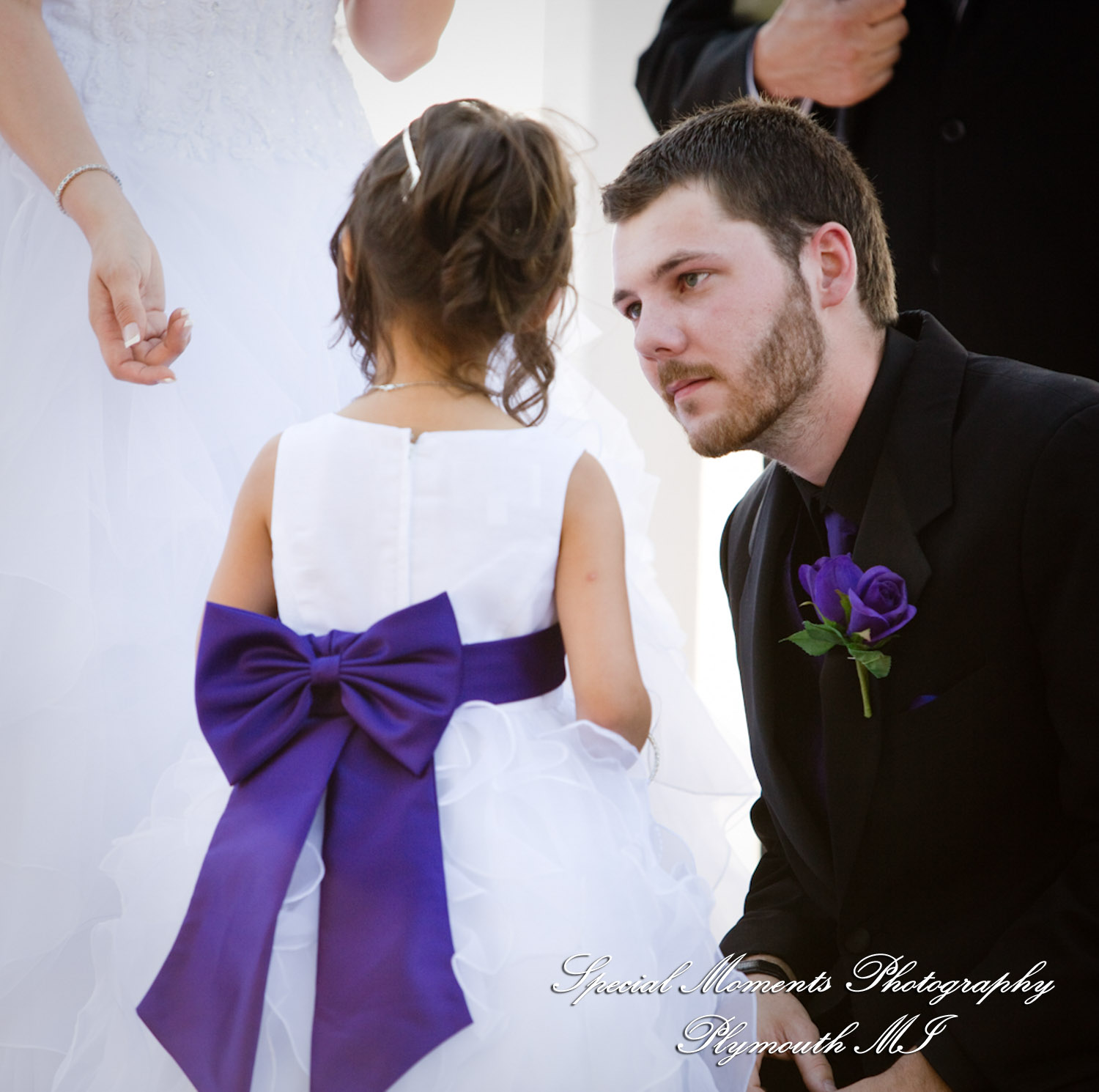 Alexandra & Jon at Stony Creek Metropark Shelby Twp MI wedding photography
