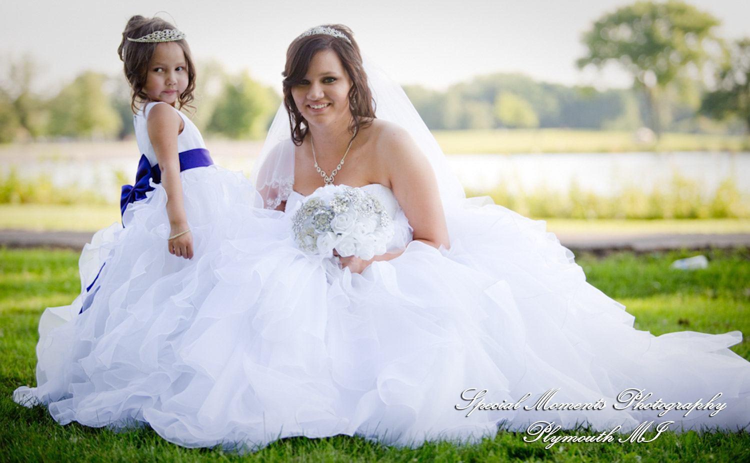 Alexandra & Jon at Stony Creek Metropark Shelby Twp MI wedding photography