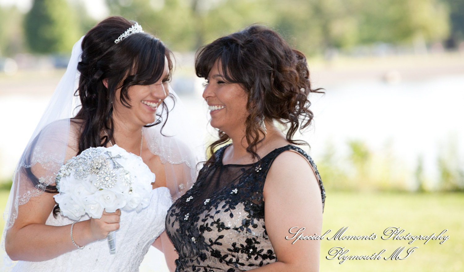 Alexandra & Jon at Stony Creek Metropark Shelby Twp MI wedding photography