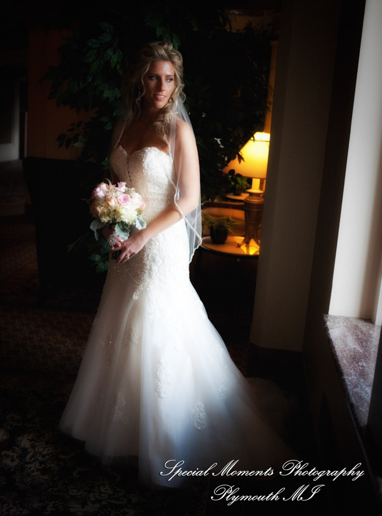 St. John's Resort Plymouth MI wedding photography