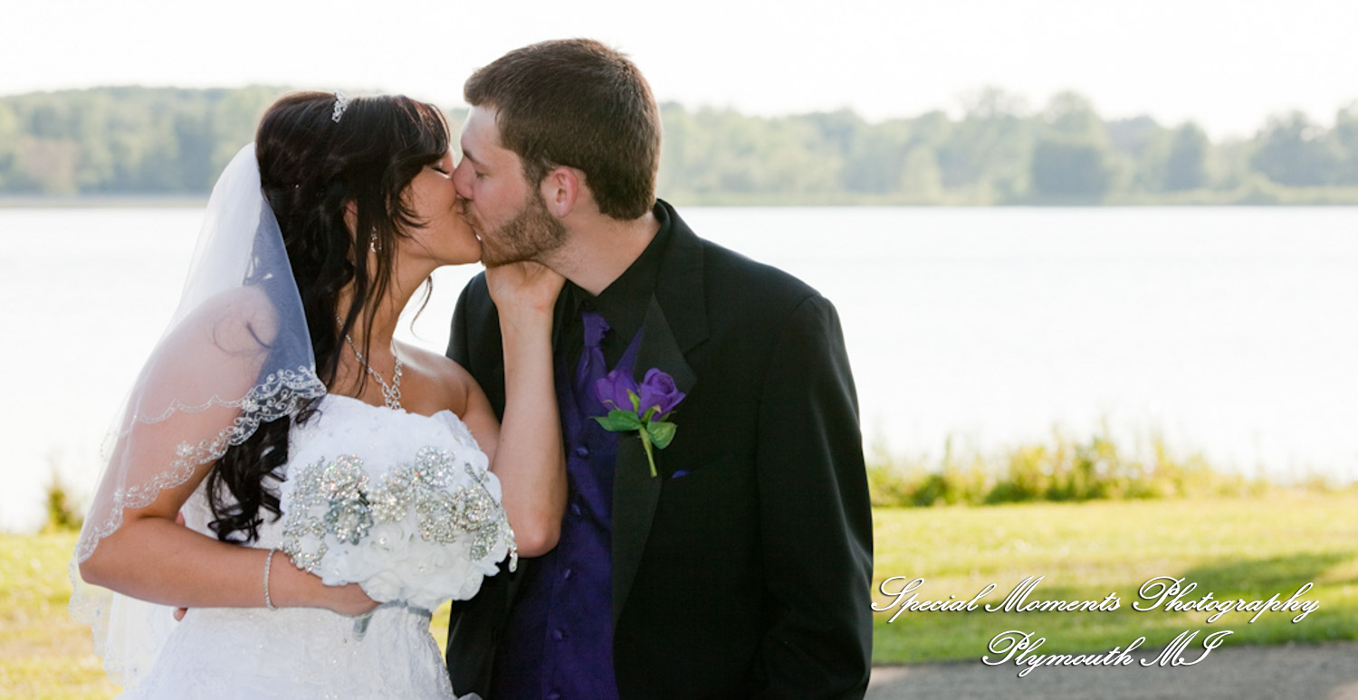 Alexandra & Jon at Stony Creek Metropark Shelby Twp MI wedding photography