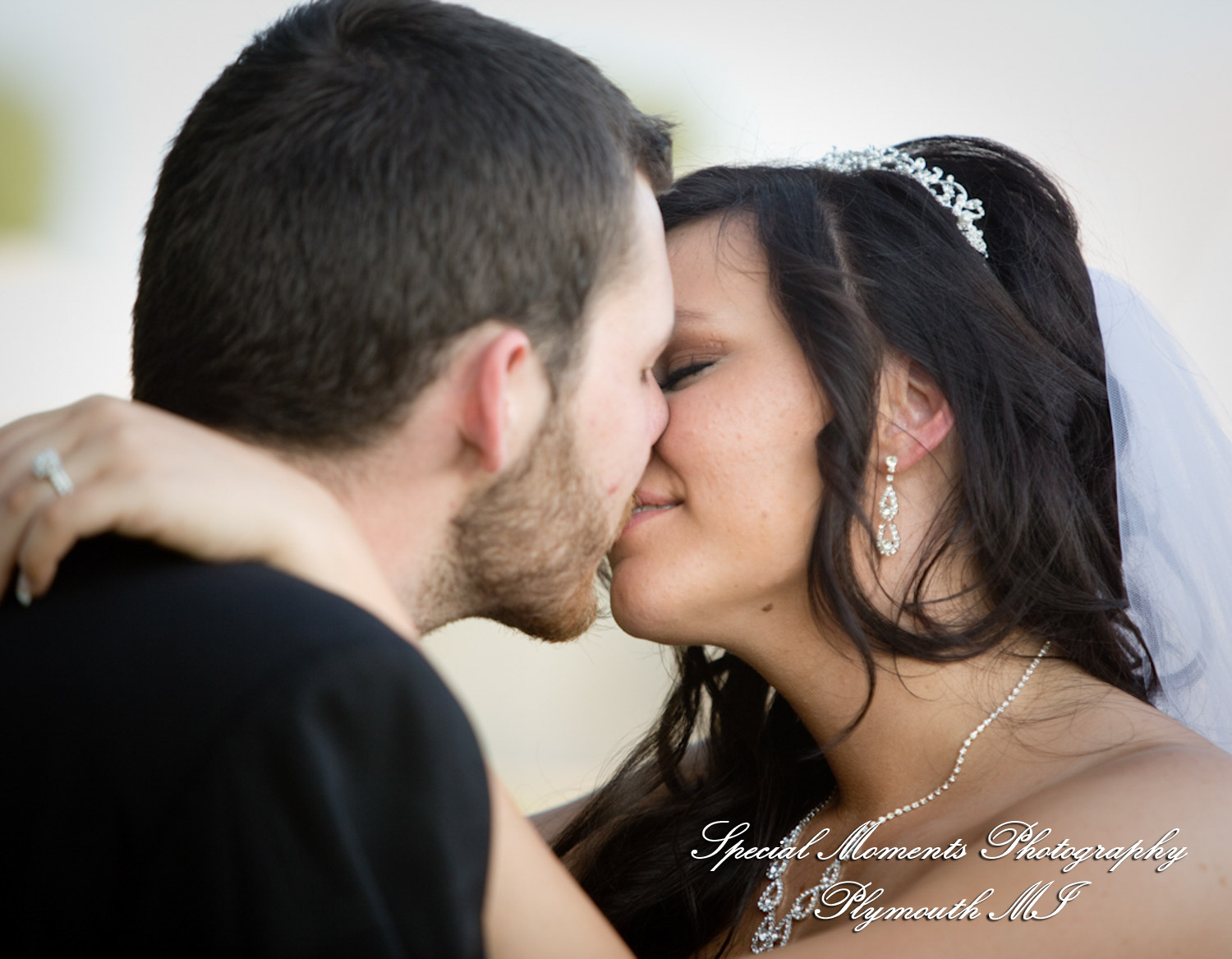 Alexandra & Jon at Stony Creek Metropark Shelby Twp MI wedding photography