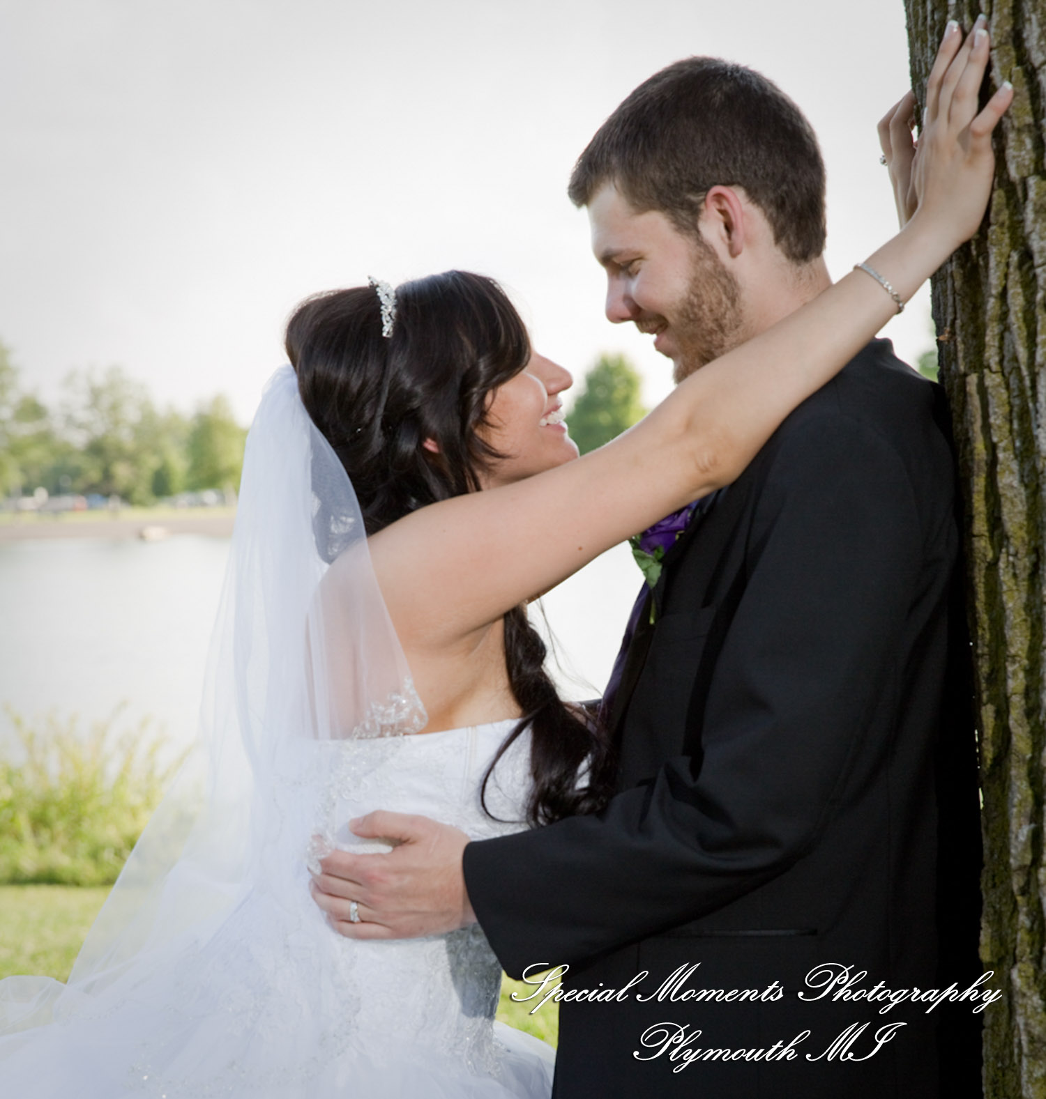 Alexandra & Jon at Stony Creek Metropark Shelby Twp MI wedding photography